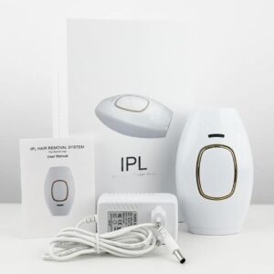 جهاز إزالة الشعر المنزلي الاحترافي (IPL System)