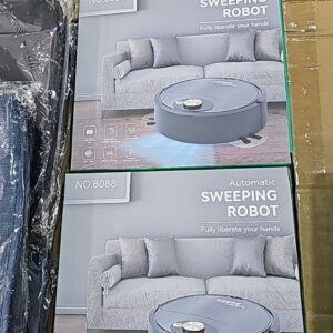 روبوت التنظيف الذكي Automatic Sweeping Robot