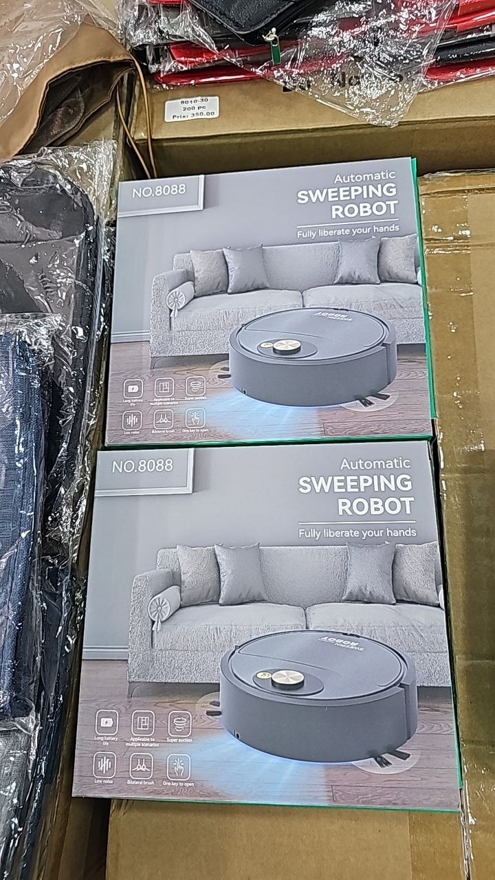 روبوت التنظيف الذكي Automatic Sweeping Robot