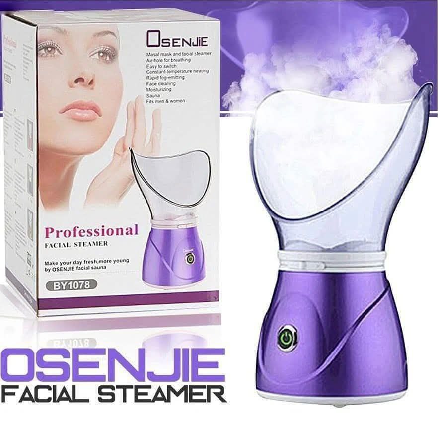 جهاز بخار الوجه الاحترافي (Facial Steamer)